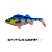 Savage gear 4d Perch Shad 17.5cm