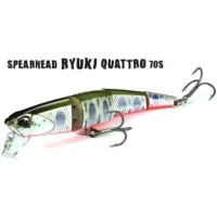 Duo Spearhead Ryuki QUATTRO 70s