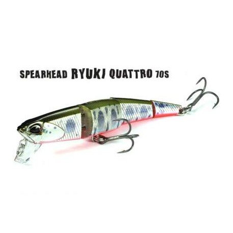 Duo Spearhead Ryuki QUATTRO 90s