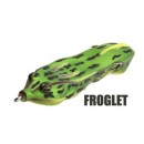 Lunkerhunt - Froglet