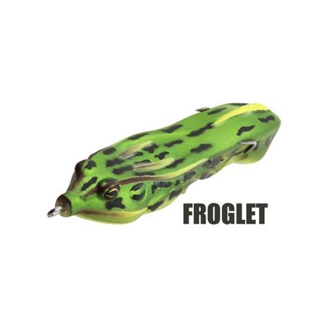 Lunkerhunt - Froglet