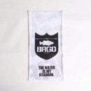 BRGD FACE BUFF WHITE