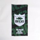 BRGD FACE BUFF MILITARY GREEN