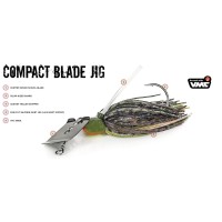 Molix - Compact Blade Jig 1/2oz