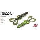 Molix - Freaky Craw 2.8"