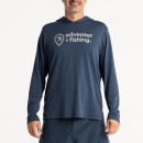 Adventer & Fishing Functional hooded UV T-Shirt Original Adventer
