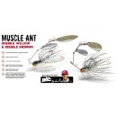 Molix Muscle Ant 1/2 oz Double Willow