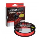 Spiderwire Stealth Smooth 8 RED