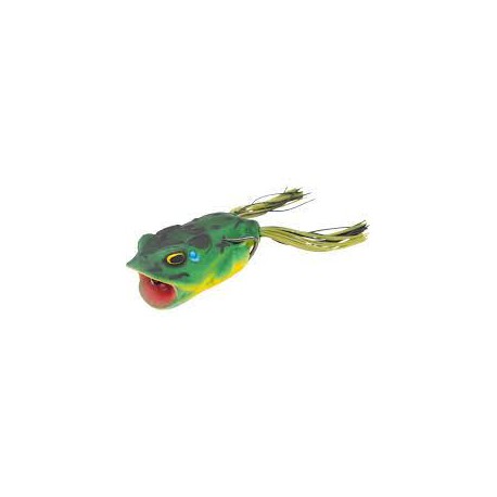 Lunkerhunt Compact Popping Frog