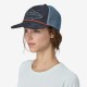 Patagonia Fly Catcher Hat colore Smolder Blue
