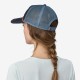 Patagonia Fly Catcher Hat colore Smolder Blue
