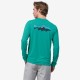 Patagonia Men's Long-Sleeved Capilene® Cool Daily Graphic Shirt - Waters