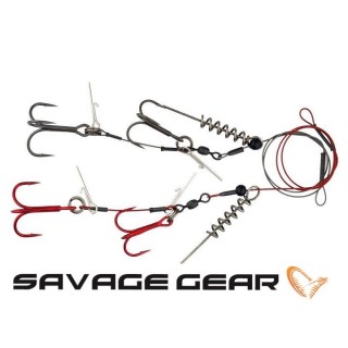 Savage Gear - Cork Screw Release 30cm