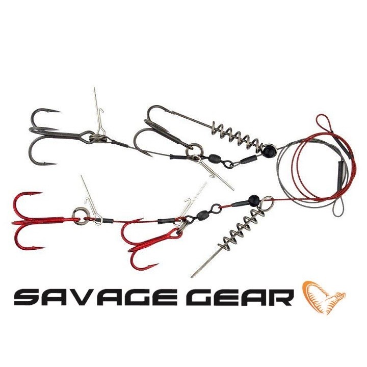Savage Gear - Cork Screw Release 30cm
