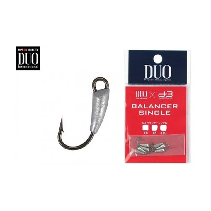 D-3 Balancer Single Hook