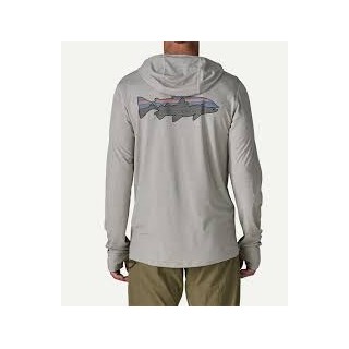 Patagonia Men's Long-Sleeved Capilene Cool Sun Shirt