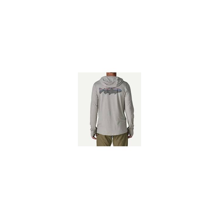 Patagonia Men's Long-Sleeved Capilene Cool Sun Shirt