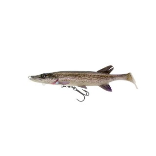 3D Pike shad 20cm 65gr