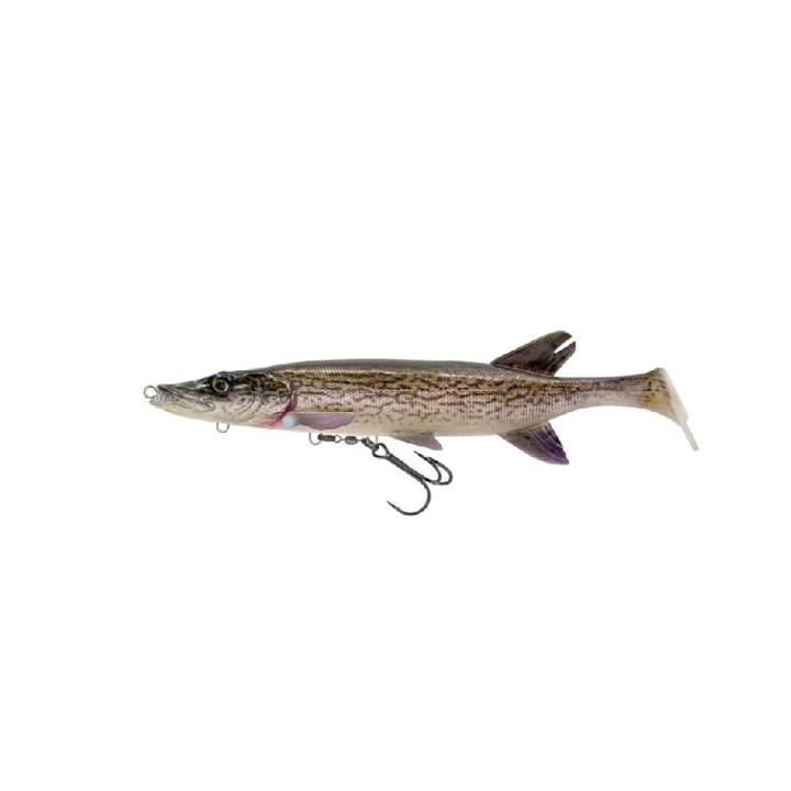 3D Pike shad 20cm 65gr