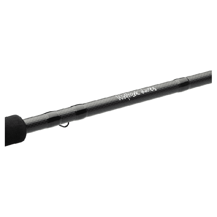 Wolfcreek Black Wolf Rod Multi Purpose 8'6" MHF 200gr