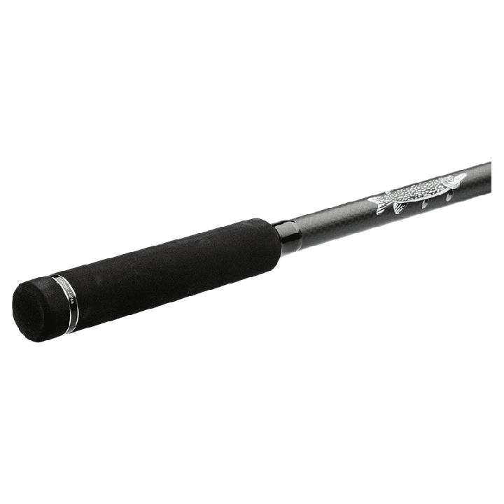 Wolfcreek Black Wolf Rod Multi Purpose 8'6" MHF 200gr