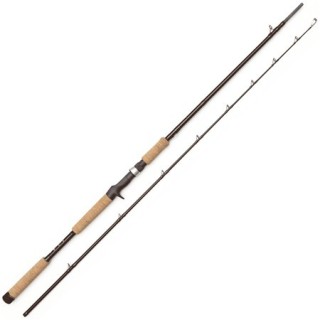 Wolfcreek Damn You Rod 2.0 Pike & Musky Series - 8'6" Multi Purpose, HMF, 6oz/180g