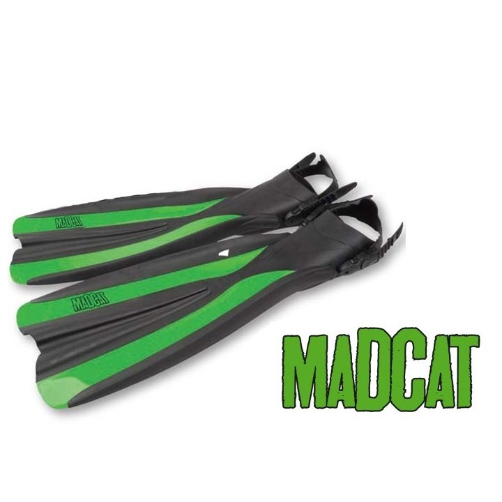 MadCat - Belly Boat Fins
