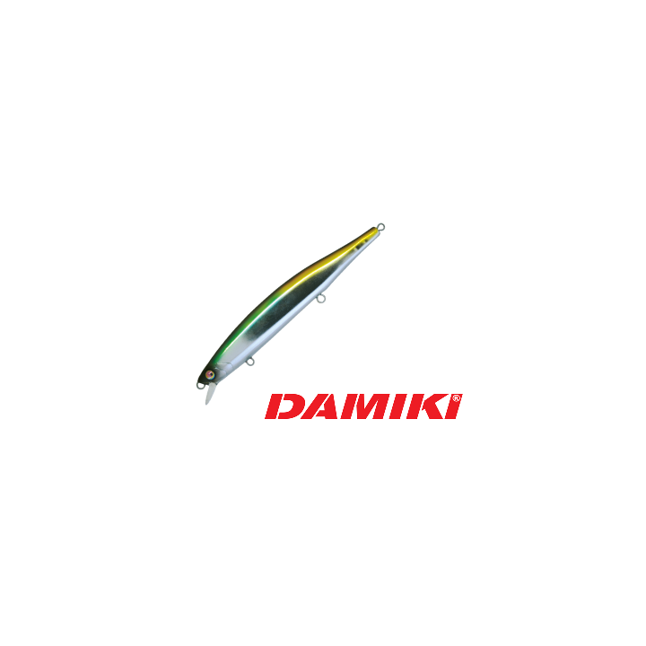 Damiki - Axe Serpent 130SP