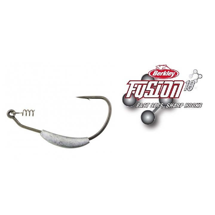 Berkley - Fusion Finesse