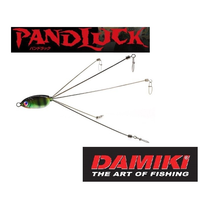 Damki - Pandluck 125
