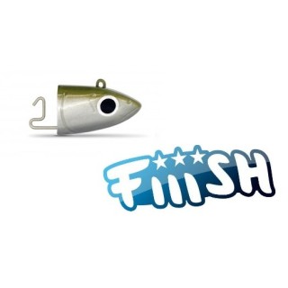 Fiiish - Black Minnow  Combo Trout 70