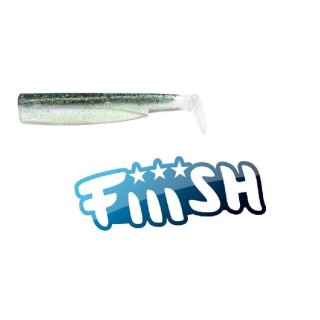 Fiiish - Black Minnow  Combo Trout 70