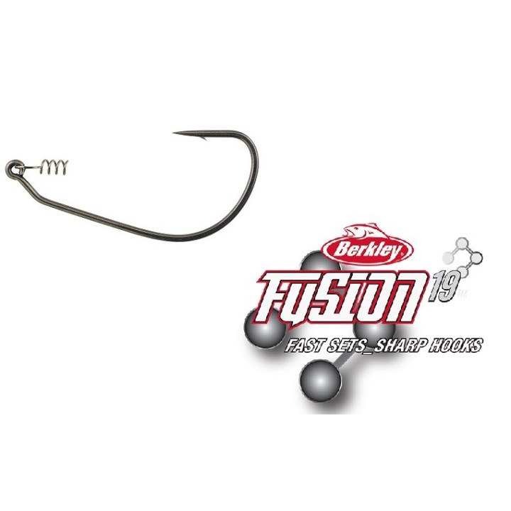 Berkley - Fusion Finesse