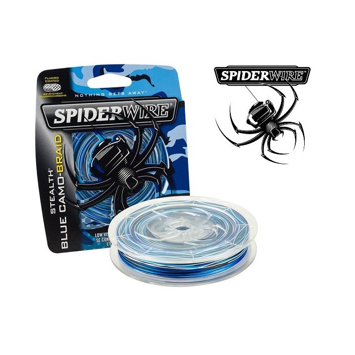 Spiderwire - Ultracast 8 Carriers Green