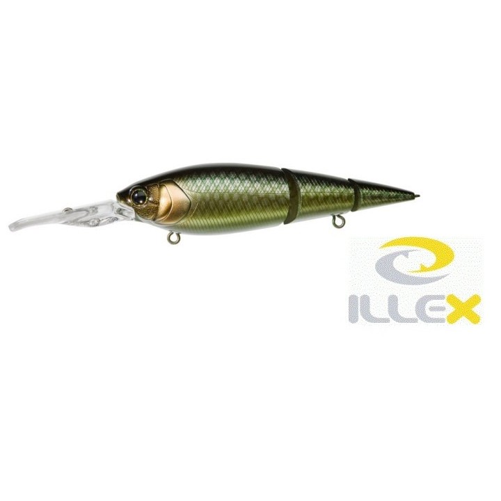 Illex - Squad Minnow 95 SP