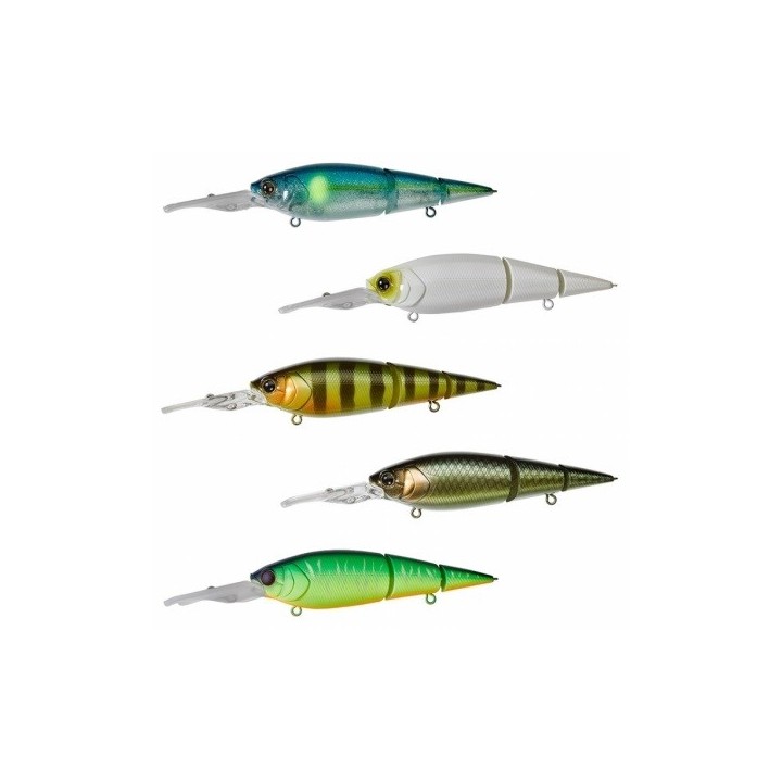 Illex - Squad Minnow 95 SP