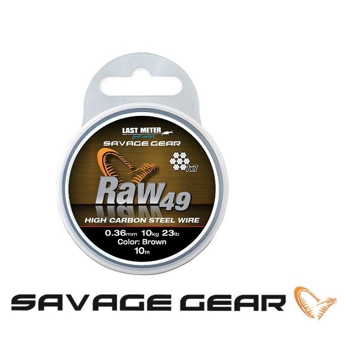 Savage Gear - Regenerator Trace 50cm