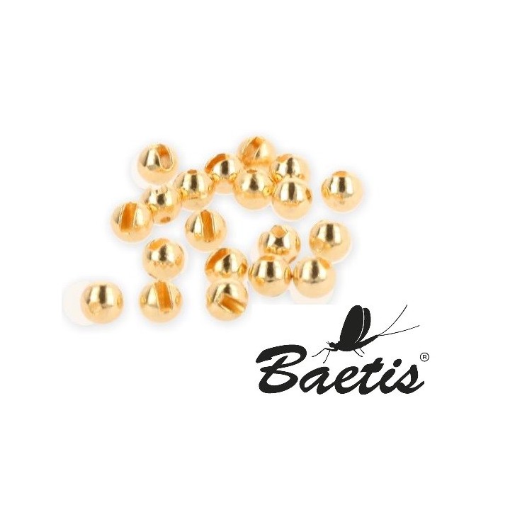 Beatis - CABEZAS TUNGSTENO PLUS ORO 4.6 mm 