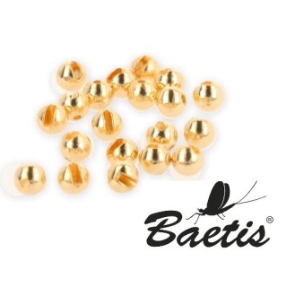 Beatis - CABEZAS TUNGSTENO PLUS ORO 4.6 mm 