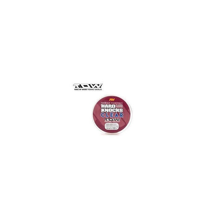 TOW Hard Knocks Nylon Fluorocoated