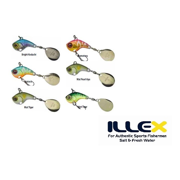 Illex - Apped 2,3gr