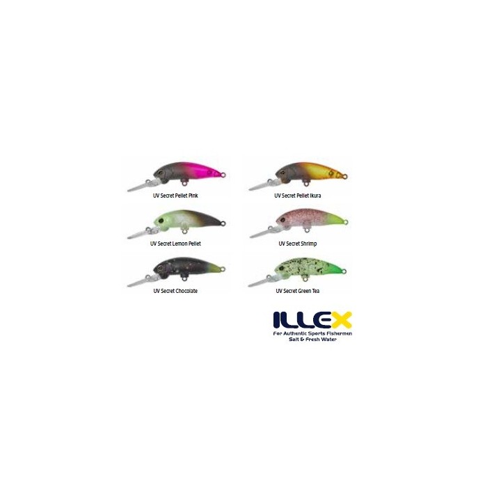 Illex - Tricoroll 47 S