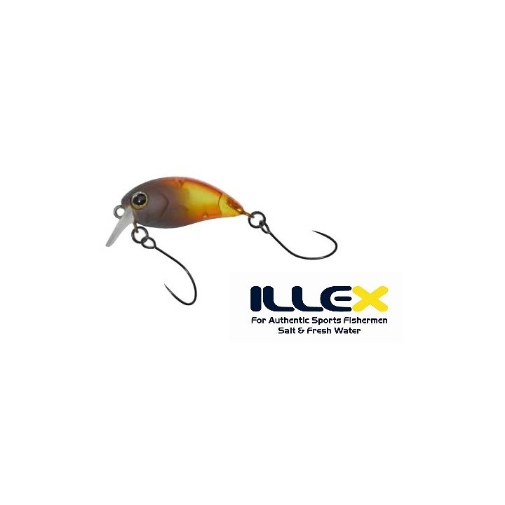 Illex - Tricoroll 47 S