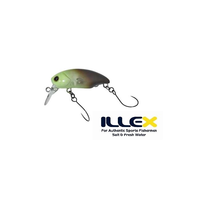 Illex - Tricoroll 47 S