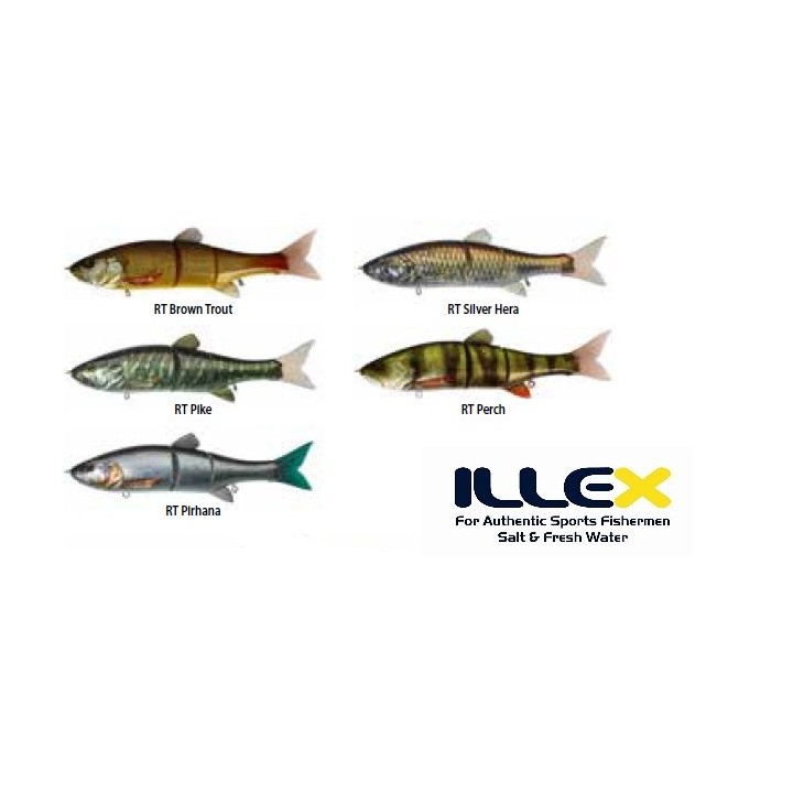 Illex - Gantia 180