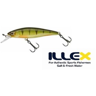 Illex - Squad Minnow 95 SP