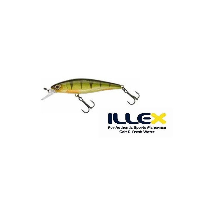 Illex - Squad Minnow 95 SP