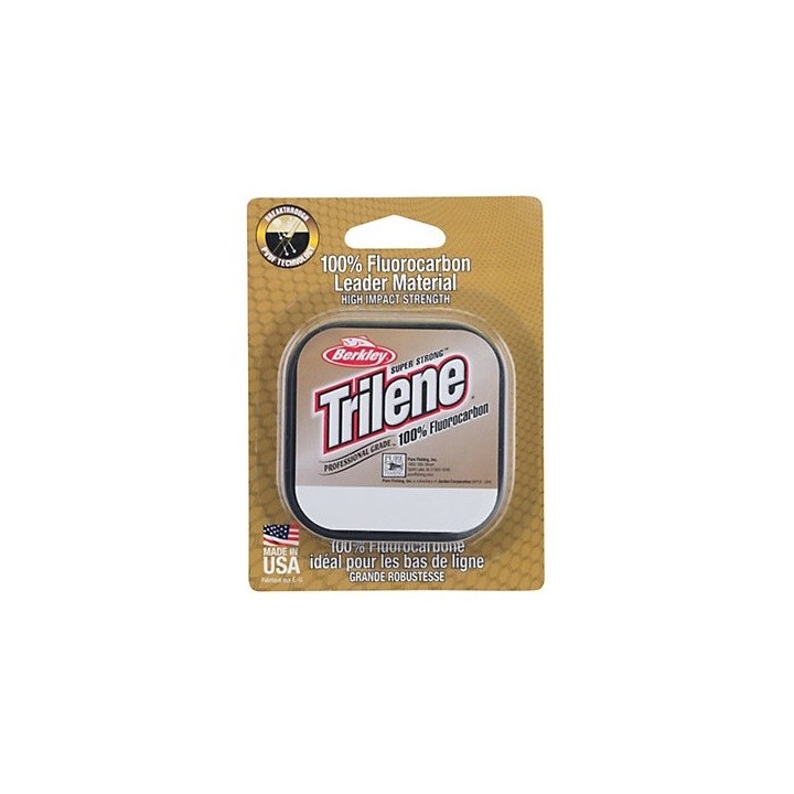 Berkley - Trilene 100% fluorocarbon XL