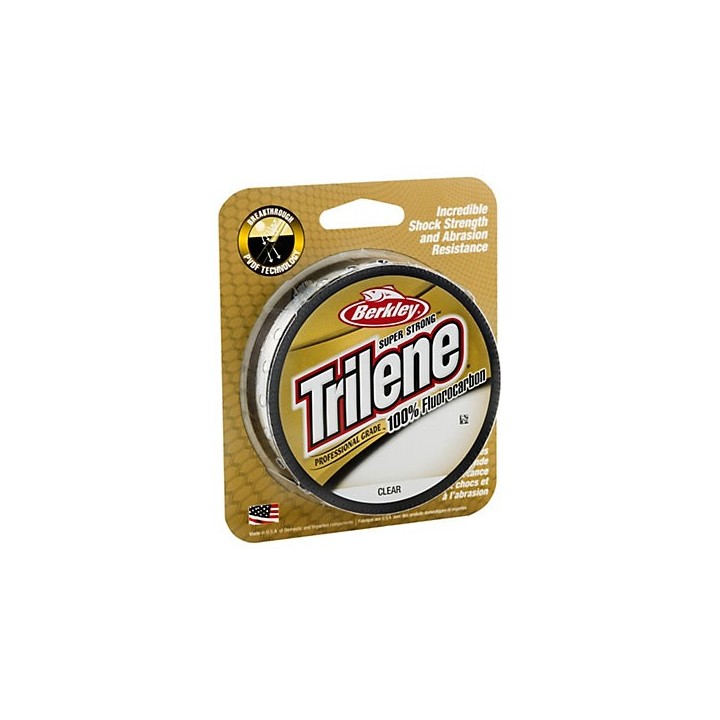 Berkley - Trilene 100% fluorocarbon XL