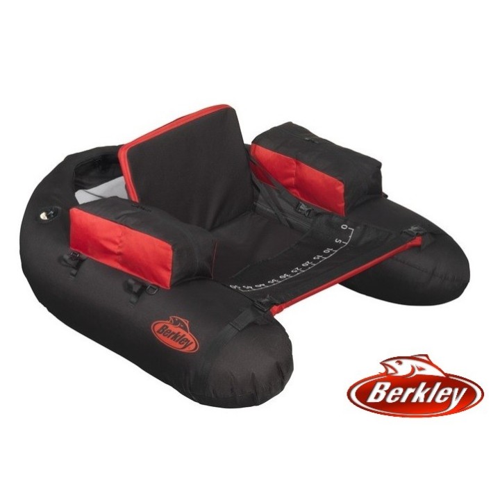 Berkley - Belly Boat Ripple XCD